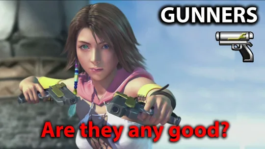 Thumbnail of the video for The Gunner Dressphere Doesn’t Suck