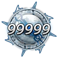 Achievement/Trophy Icon for Mega Strike