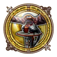 Achievement/Trophy Icon for Perseverance