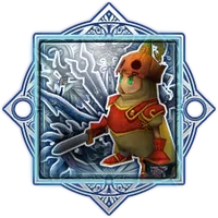 Achievement/Trophy Icon for Weapon Master
