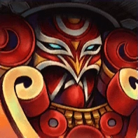 Yojimbo profile picture from the game menu