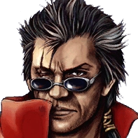 Auron’s Portrait