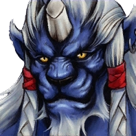 Kimahri’s Portrait