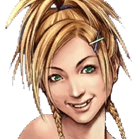 Rikku’s Portrait