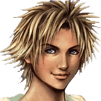 Tidus’s Portrait