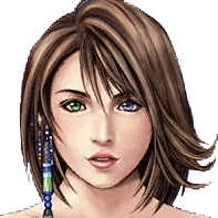 Yuna’s Portrait