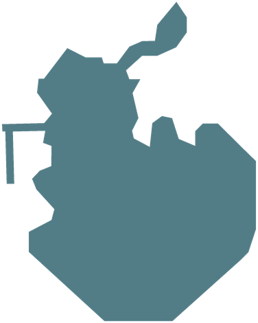 Map of Besaid Beach