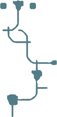 Map of the Cavern of the Stolen Fayth