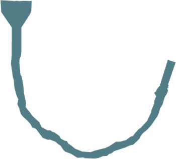 Map of the Macalania Road