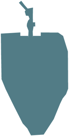 Map of the Ruins