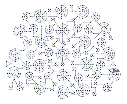 Blizzaga on the Sphere Grid