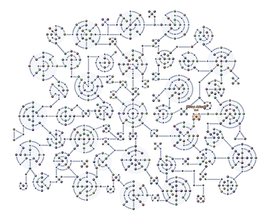 Sleep Attack on the Sphere Grid