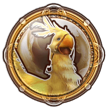 Chocobo Rider Trophy