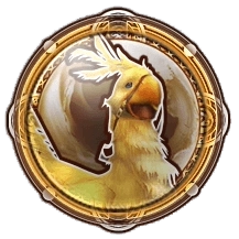 Trophy Icon for Chocobo Rider