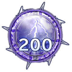 Trophy Icon for Lightning Dancer