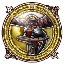 Trophy Icon for Perseverance