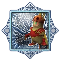 Trophy Icon for Weapon Master