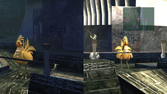 Thumbnail of the Remiem Temple Chocobo video