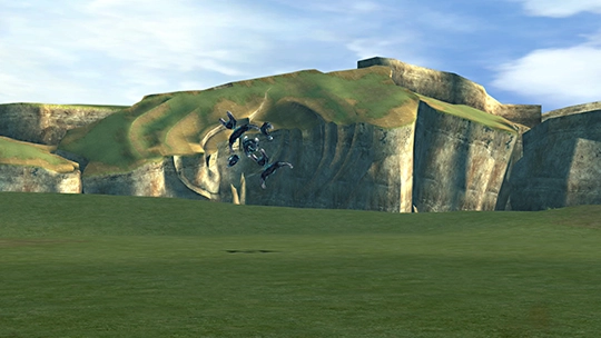 Screenshot of Black Element in a battle at the Monster Arena