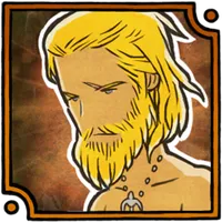 Achievement/Trophy Icon for A Traitor Redeemed