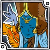 Achievement/Trophy Icon for Fell Angel