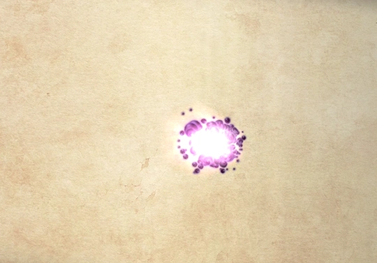 Bestiary screenshot of a Dark Elemental
