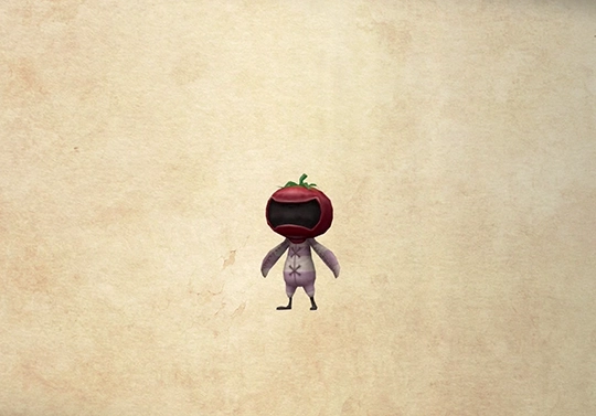 Bestiary screenshot of a Deadly Nightshade
