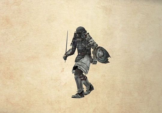 Bestiary screenshot of an Imperial