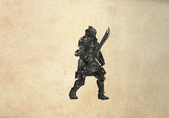 Bestiary screenshot of an Imperial Elite