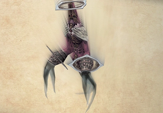 Bestiary screenshot of a Lich