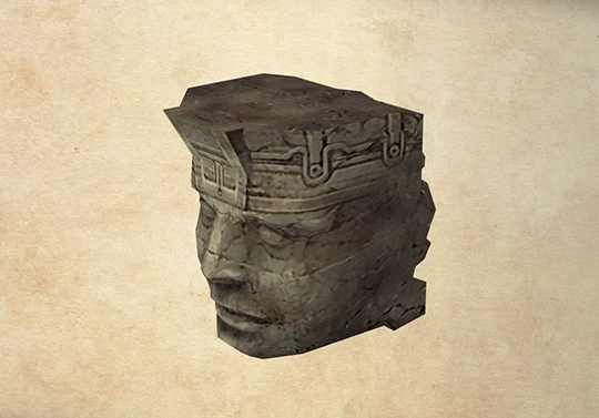 Bestiary screenshot of a Miriam Facer