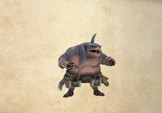Bestiary screenshot of a Seeq