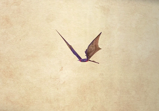 Bestiary screenshot of a Steeling