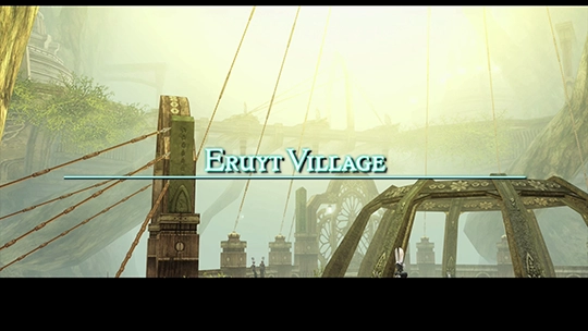 Eruyt Village Title Screen