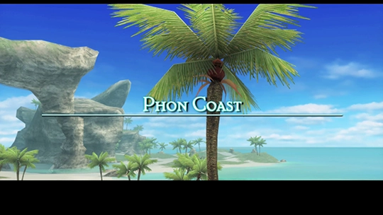 Phon Coast Title Screen