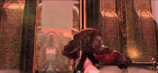 Belias summoned into battle in Final Fantasy XII The Zodiac Age