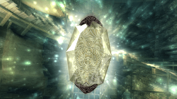 Zodiark Esper Crystal