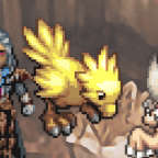 Chocobo Sprite