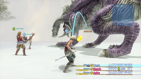 Thumbnail of the video for Behemoth King Hunt