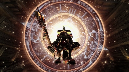 Thumbnail of the video for Belias Esper Battle