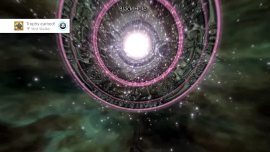 Thumbnail of the video for Black Hole Concurrence Quickening