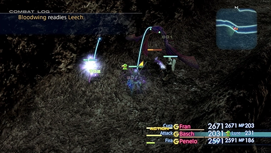 Thumbnail of the video for Bloodwing Hunt