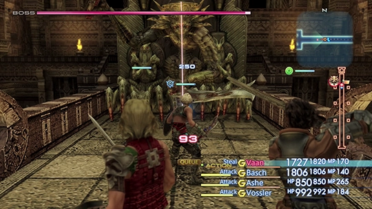 Thumbnail of the video for Demon Wall Optional Boss Battle