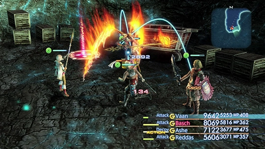 Thumbnail of the video for Diabolos Hunt