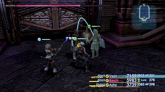 Thumbnail of the video for Doctor Cid Boss Battle