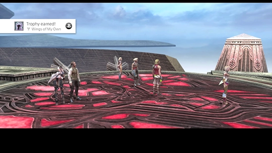 Thumbnail of the video for Ending Cinematic