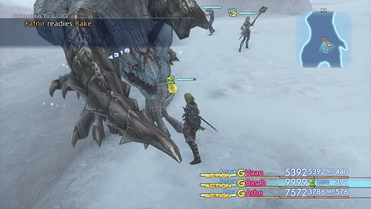 Thumbnail of the video for Fafnir Hunt (Original)