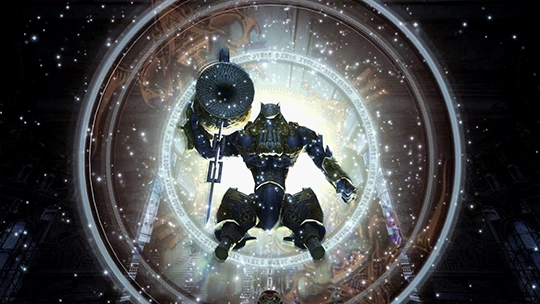 Thumbnail of the video for Gabranth and Famfrit Boss Battle