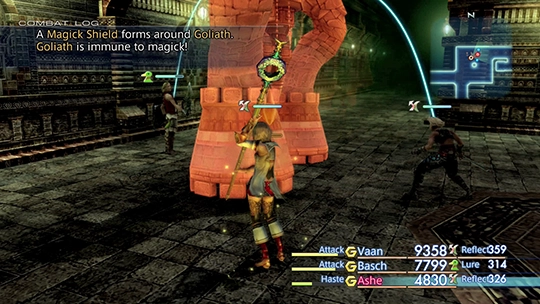 Thumbnail of the video for Goliath Hunt