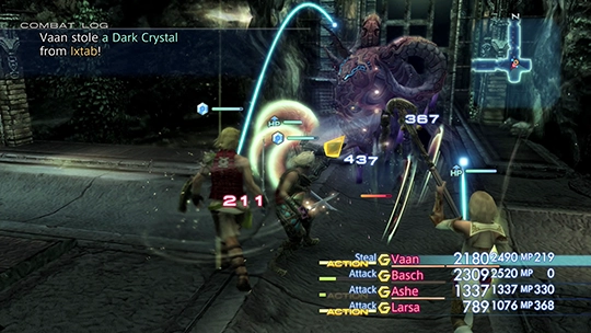 Thumbnail of the video for Ixtab Hunt